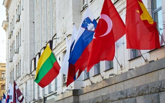 Харьков продолжает международное сотрудничество с городами-побратимами и партнерами Харьков продолжает международное сотрудничество с городами-побратимами и партнерами