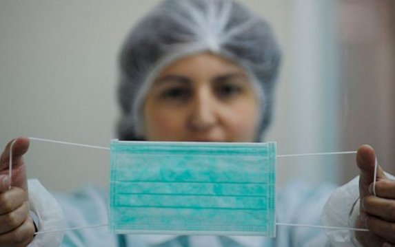 Харьковчан просят соблюдать противоэпидемические меры Харьковчан просят соблюдать противоэпидемические меры
