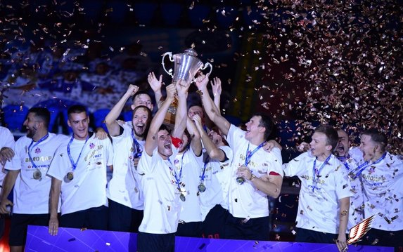 Харьковчане — обладатели Кубка Украины по футзалу 2020 Харьковчане — обладатели Кубка Украины по футзалу 2020