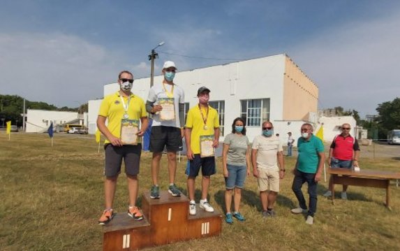 Харьковчане стали призерами Кубка Украины по стрельбе из лука Харьковчане стали призерами Кубка Украины по стрельбе из лука