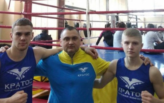 Харьковчане вышли в четвертьфинал чемпионата мира по боксу Харьковчане вышли в четвертьфинал чемпионата мира по боксу