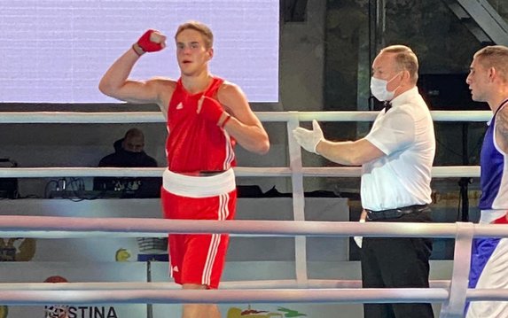 Харьковчане вышли в финал молодежного чемпионата Европы по боксу Харьковчане вышли в финал молодежного чемпионата Европы по боксу