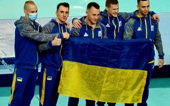 Харьковчанин стал чемпионом Европы по спортивной гимнастике Харьковчанин стал чемпионом Европы по спортивной гимнастике