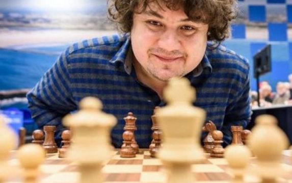 Харьковчанин выиграл ЧУ по шахматам Харьковчанин выиграл ЧУ по шахматам