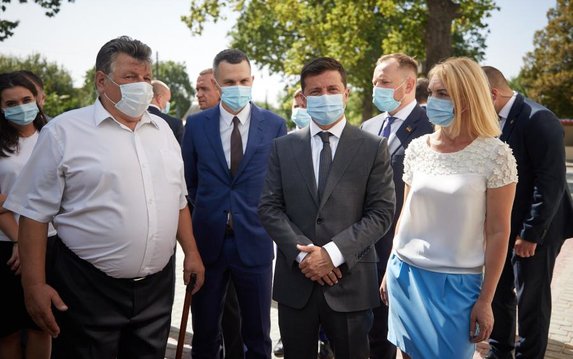 Харьковщина по срокам сдачи дорог и других объектов опережает большинство областей. Президент Харьковщина по срокам сдачи дорог и других объектов опережает большинство областей. Президент