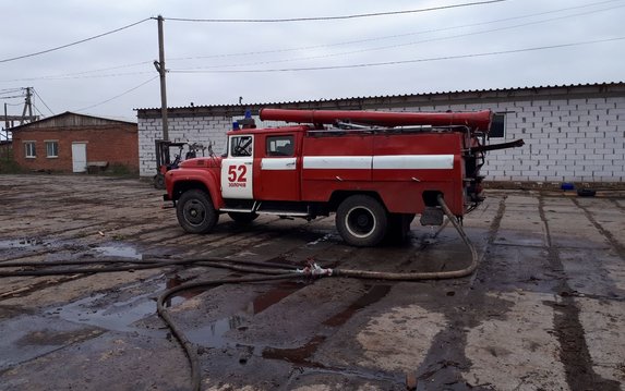 Харьковская область: локализован пожар на деревообрабатывающем предприятии Харьковская область: локализован пожар на деревообрабатывающем предприятии