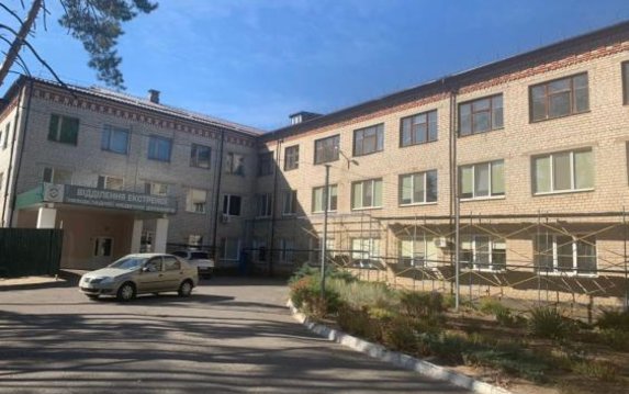 Харьковская область получила средства из государственного бюджета на капремонт приемных отделений больниц Харьковская область получила средства из государственного бюджета на капремонт приемных отделений больниц