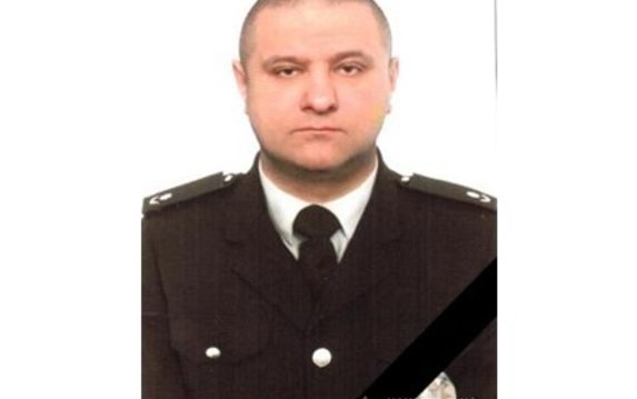 Харьковская полиция понесла тяжелую утрату. Харьковская полиция понесла тяжелую утрату.