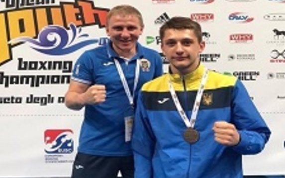 Харьковские боксеры завоевали пять наград на чемпионате Украины Харьковские боксеры завоевали пять наград на чемпионате Украины
