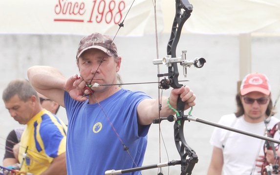 Харьковские лучники стали призерами чемпионата Украины Харьковские лучники стали призерами чемпионата Украины