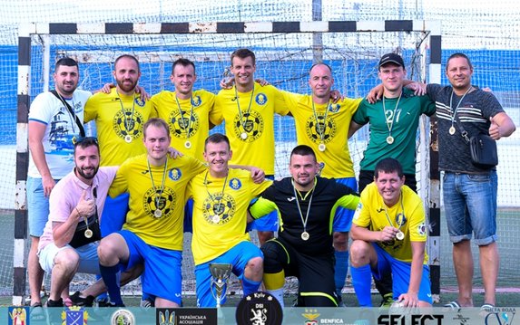 Харьковские нацгвардейцы победили в турнире “Kyiv Footcup 2020 KHARKOV” Харьковские нацгвардейцы победили в турнире “Kyiv Footcup 2020 KHARKOV”