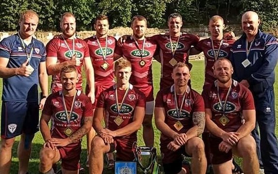 Харьковские регбисты стали чемпионами украины по регби-13 и регби-7 Харьковские регбисты стали чемпионами украины по регби-13 и регби-7