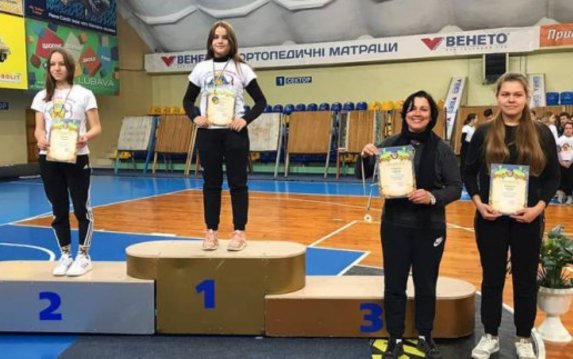Харьковские спортсмены успешно выступили на чемпионате Украины по стрельбе из лука Харьковские спортсмены успешно выступили на чемпионате Украины по стрельбе из лука