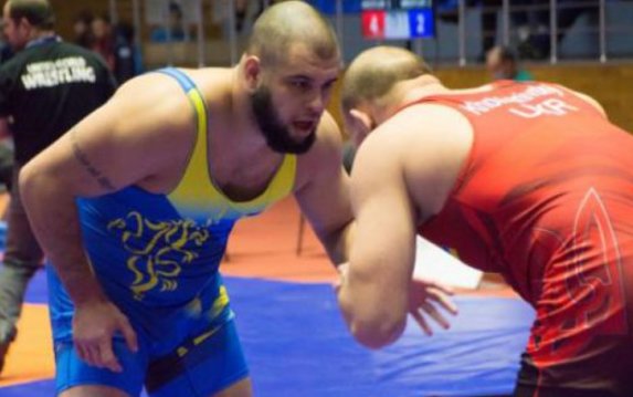 Харьковский борец стал чемпионом Украины Харьковский борец стал чемпионом Украины