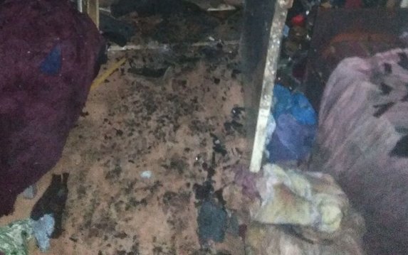 Харьковский район: 2 человека погибли в результате пожара Харьковский район: 2 человека погибли в результате пожара