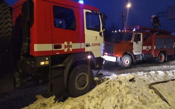 Харьковский район: во время пожара погиб 57-летний мужчина Харьковский район: во время пожара погиб 57-летний мужчина