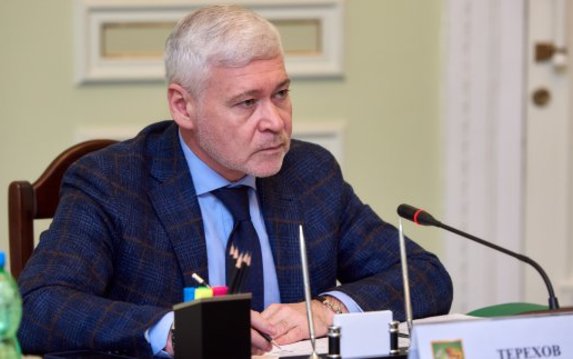Игорь Терехов: Город решит проблему с поставкой электроэнергии на ХТЗ Игорь Терехов: Город решит проблему с поставкой электроэнергии на ХТЗ