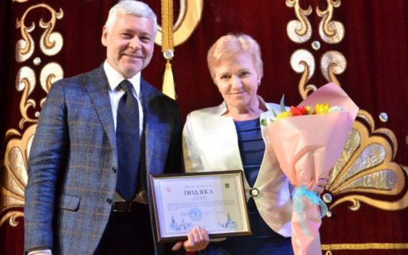 Игорь Терехов: Хочу, чтобы на ваших лицах всегда была улыбка! Игорь Терехов: Хочу, чтобы на ваших лицах всегда была улыбка!