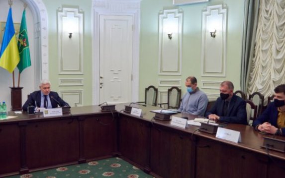 Игорь Терехов: «Коксохим» травит харьковчан, будем добиваться закрытия завода Игорь Терехов: «Коксохим» травит харьковчан, будем добиваться закрытия завода
