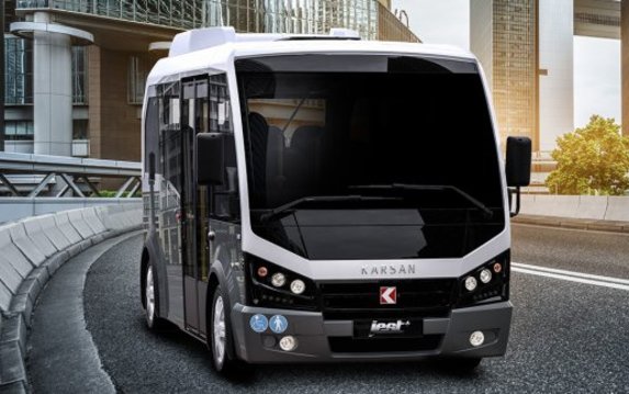 Игорь Терехов ознакомился с производством турецких автобусов Игорь Терехов ознакомился с производством турецких автобусов