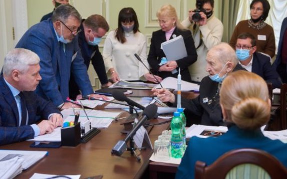 Игорь Терехов провел личный прием граждан Игорь Терехов провел личный прием граждан
