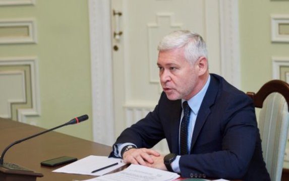 Игорь Терехов развеял слухи оппонентов о состоянии здоровья Геннадия Кернеса Игорь Терехов развеял слухи оппонентов о состоянии здоровья Геннадия Кернеса
