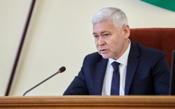 Игорь Терехов: Ситуация с отоплением на Павловом Поле сложная, но управляемая Игорь Терехов: Ситуация с отоплением на Павловом Поле сложная, но управляемая
