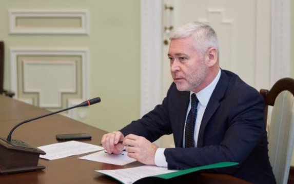 Игорь Терехов: В Харькове изменятся приоритеты в сфере ЖКХ Игорь Терехов: В Харькове изменятся приоритеты в сфере ЖКХ