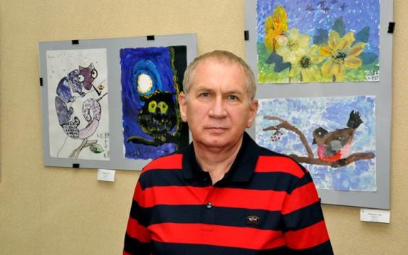 «Искусство Слобожанщины» приглашает на встречу с автором выставки «Большое плавание по океану мечтаний» «Искусство Слобожанщины» приглашает на встречу с автором выставки «Большое плавание по океану мечтаний»