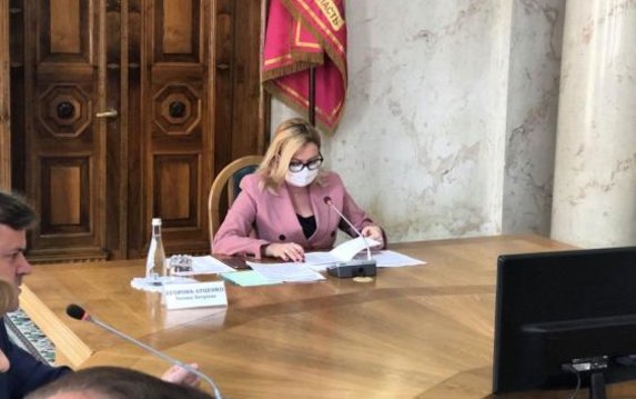 Избирательный процесс в области должен пройти с соблюдением всех норм закона. Татьяна Егорова-Луценко Избирательный процесс в области должен пройти с соблюдением всех норм закона. Татьяна Егорова-Луценко