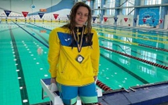 Карина Снитко победила на международных соревнованиях по плаванию Карина Снитко победила на международных соревнованиях по плаванию