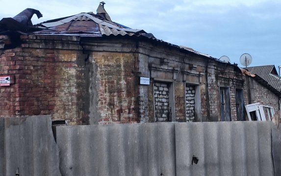 Киевский район: спасатели ликвидировали пожар в доме Киевский район: спасатели ликвидировали пожар в доме