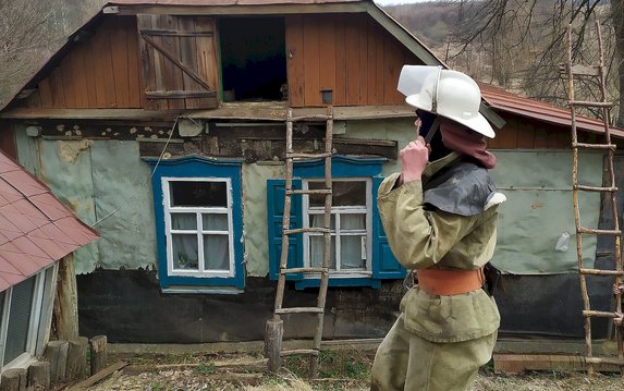 Коломакский район: спасатели ликвидировали пожар в частном доме Коломакский район: спасатели ликвидировали пожар в частном доме