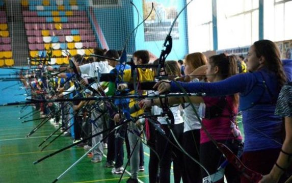 Лучники из семи областей Украины соревнуются в Харькове за Кубок Рубана Лучники из семи областей Украины соревнуются в Харькове за Кубок Рубана