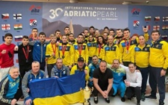 Матвей Ражба победил на турнире в Черногории Матвей Ражба победил на турнире в Черногории