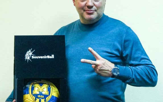 «Металлист 1925» назвал имя нового генерального директора «Металлист 1925» назвал имя нового генерального директора