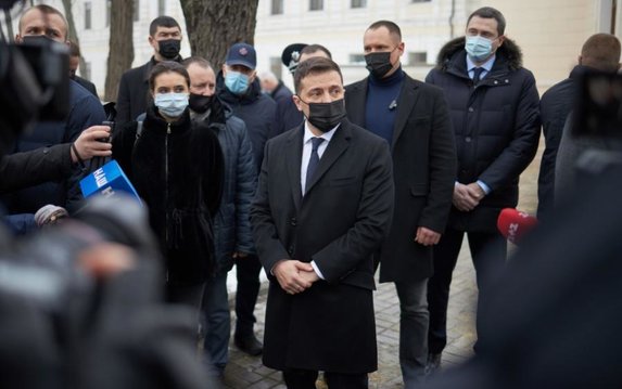 Мы должны открыть рынок справедливых социальных услуг в Украине. Президент Мы должны открыть рынок справедливых социальных услуг в Украине. Президент