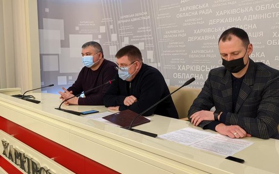 На данный момент в Харьковской области отсутствуют перебои с энергоснабжением На данный момент в Харьковской области отсутствуют перебои с энергоснабжением