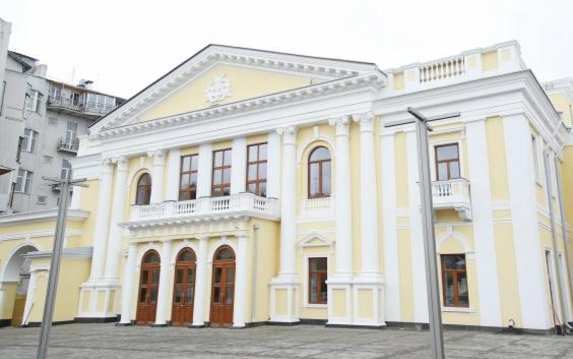 На финподдержку областных театральных учреждений планируют направить еще 23,5 млн гривен На финподдержку областных театральных учреждений планируют направить еще 23,5 млн гривен