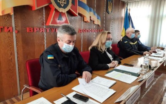 На Харьковщине начались трехдневные тренировки по реагированию на возможные пожары в экосистемах На Харьковщине начались трехдневные тренировки по реагированию на возможные пожары в экосистемах