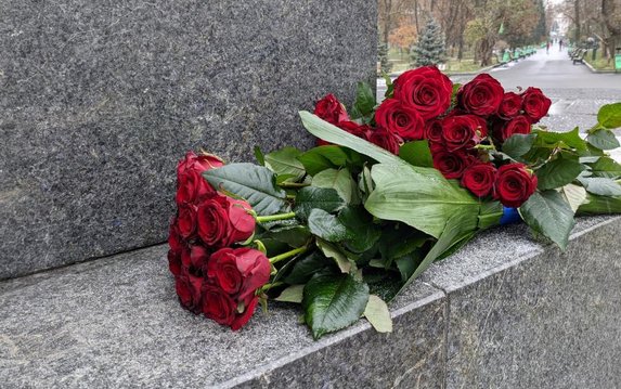 На Харьковщине отмечают День Достоинства и Свободы На Харьковщине отмечают День Достоинства и Свободы