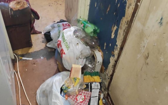 На Харьковщине полицейские обнаружили двух малолетних детей без присмотра взрослых На Харьковщине полицейские обнаружили двух малолетних детей без присмотра взрослых
