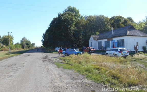 На Харьковщине полицейские оперативно раскрыли грабеж На Харьковщине полицейские оперативно раскрыли грабеж