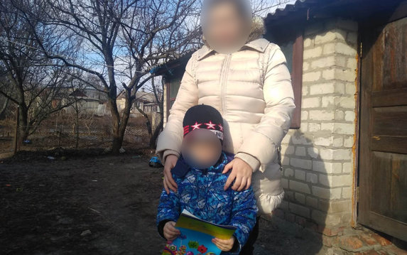 На Харьковщине полицейские оперативно вернули четырехлетнего ребенка родителям На Харьковщине полицейские оперативно вернули четырехлетнего ребенка родителям