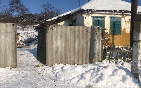 На Харьковщине полицейские разоблачили мужчину в убийстве собственной матери На Харьковщине полицейские разоблачили мужчину в убийстве собственной матери
