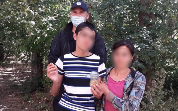 На Харьковщине полицейские разыскали пропавшего подростка На Харьковщине полицейские разыскали пропавшего подростка