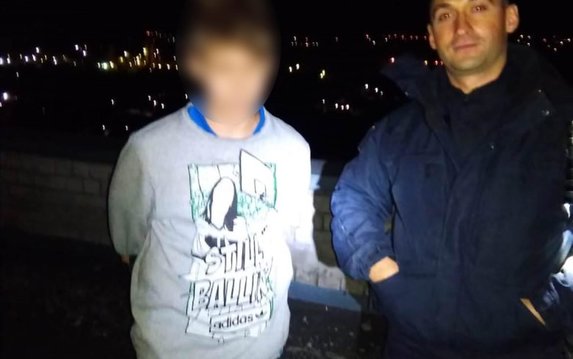 На Харьковщине полицейские в течение нескольких часов разыскали пропавшего ребенка На Харьковщине полицейские в течение нескольких часов разыскали пропавшего ребенка