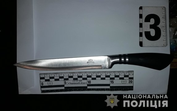 На Харьковщине полицейские задержали женщину за убийство сожителя На Харьковщине полицейские задержали женщину за убийство сожителя