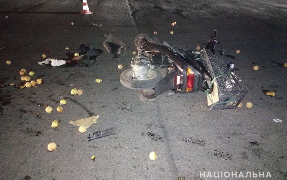 На Харьковщине полиция выясняет обстоятельства дорожно-транспортного происшествия, в результате которого травмировались два человека На Харьковщине полиция выясняет обстоятельства дорожно-транспортного происшествия, в результате которого травмировались два человека