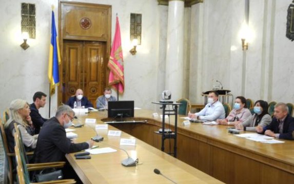 На Харьковщине продолжается реализация проектов «Большого строительства» На Харьковщине продолжается реализация проектов «Большого строительства»